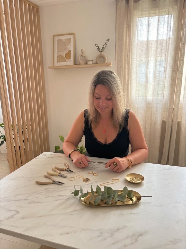 Atelier de création de bijoux