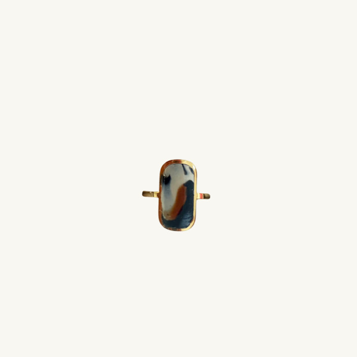Bague Féline